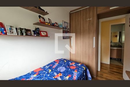 Apartamento à venda com 73m², 3 quartos e 1 vagaQuarto 3