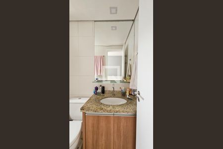 Apartamento à venda com 73m², 3 quartos e 1 vagaBanheiro do Quarto 1