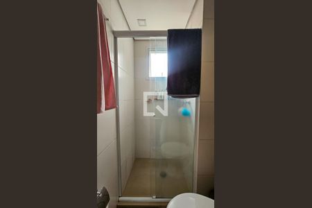 Apartamento à venda com 73m², 3 quartos e 1 vagaBanheiro do Quarto 1