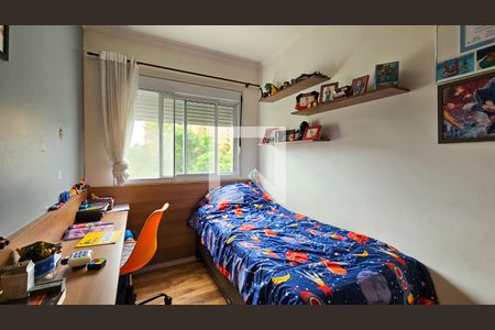 Apartamento à venda com 73m², 3 quartos e 1 vagaQuarto 3