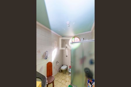 Casa à venda com 170m², 5 quartos e 4 vagas Casa à venda com 170m², 5 quartos e 4 vagasBanheiro Social 1