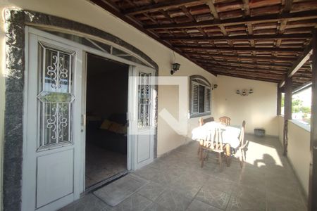 varanda de casa para alugar com 3 quartos, 140m² em Taquara, Rio de Janeiro