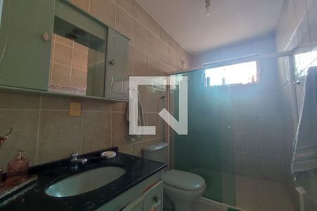 Casa para alugar com 140m², 3 quartos e 2 vagasBanheiro do Quarto 3