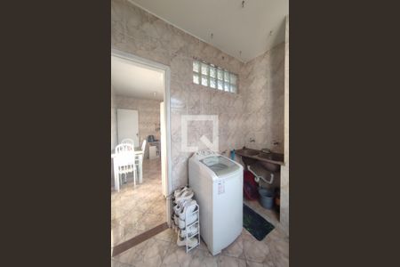 Casa para alugar com 140m², 3 quartos e 2 vagasÁrea de Serviço