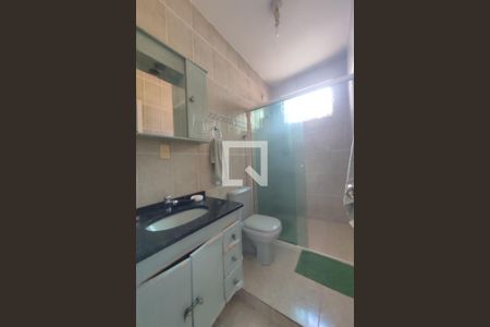 Casa para alugar com 140m², 3 quartos e 2 vagasBanheiro do Quarto 3