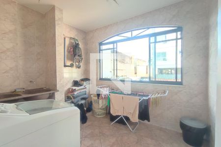 Casa para alugar com 140m², 3 quartos e 2 vagasÁrea de Serviço