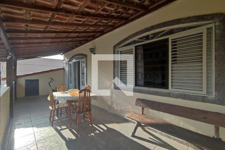 varanda de casa para alugar com 3 quartos, 140m² em Taquara, Rio de Janeiro