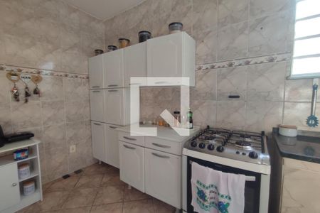 Casa para alugar com 140m², 3 quartos e 2 vagasCozinha