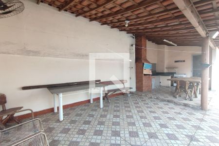 Casa para alugar com 140m², 3 quartos e 2 vagasÁrea comum