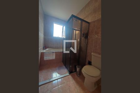 Casa para alugar com 140m², 3 quartos e 2 vagasBanheiro