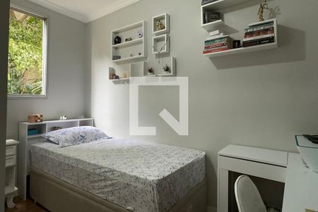 Apartamento à venda com 57m², 2 quartos e 1 vagaQuarto 2