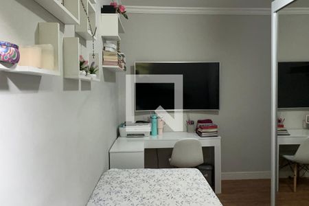 Apartamento à venda com 57m², 2 quartos e 1 vagaQuarto 2