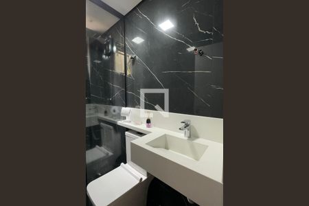 Apartamento à venda com 57m², 2 quartos e 1 vagaBanheiro
