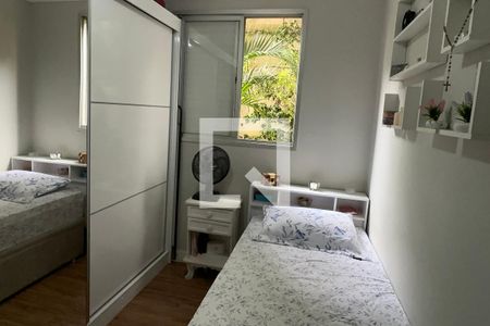 Apartamento à venda com 57m², 2 quartos e 1 vagaQuarto 2