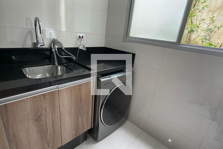 Apartamento à venda com 57m², 2 quartos e 1 vagaCozinha e Área de Serviço