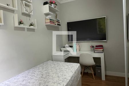Apartamento à venda com 57m², 2 quartos e 1 vagaQuarto 2