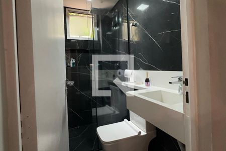 Apartamento à venda com 57m², 2 quartos e 1 vagaBanheiro