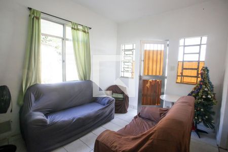 Sala de casa à venda com 3 quartos, 170m² em Taquara, Rio de Janeiro