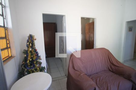 Sala de casa à venda com 3 quartos, 170m² em Taquara, Rio de Janeiro
