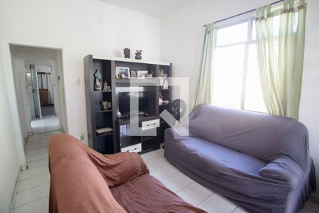 Sala de casa à venda com 3 quartos, 170m² em Taquara, Rio de Janeiro