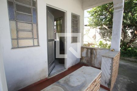 Casa à venda com 170m², 3 quartos e 2 vagasVaranda 