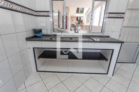 Casa à venda com 140m², 3 quartos e 1 vaga Casa à venda com 140m², 3 quartos e 1 vagaCozinha