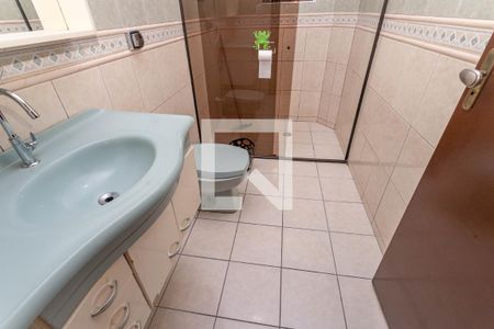 Casa à venda com 140m², 3 quartos e 1 vaga Casa à venda com 140m², 3 quartos e 1 vagaBanheiro