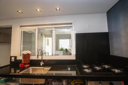 Apartamento à venda com 127m², 2 quartos e 2 vagasCozinha