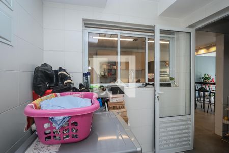 Apartamento à venda com 127m², 2 quartos e 2 vagasLavanderia