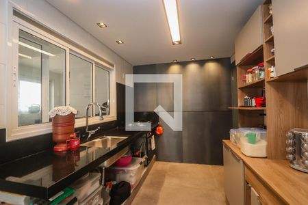 Apartamento à venda com 127m², 2 quartos e 2 vagasCozinha