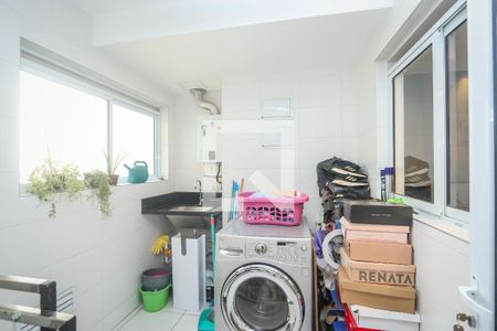 Apartamento à venda com 127m², 2 quartos e 2 vagasLavanderia