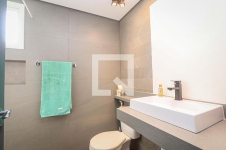 Apartamento à venda com 127m², 2 quartos e 2 vagasBanheiro da Suite