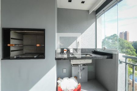 Apartamento à venda com 127m², 2 quartos e 2 vagasVaranda da Sala