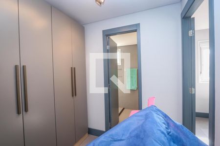 Apartamento à venda com 127m², 2 quartos e 2 vagasCloset da Suite