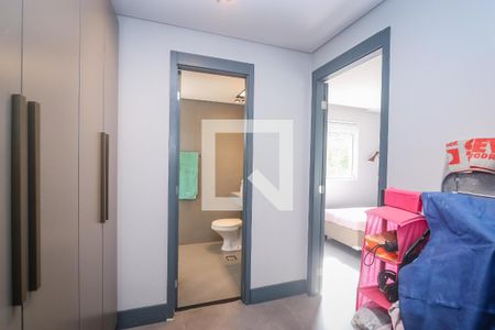 Apartamento à venda com 127m², 2 quartos e 2 vagasCloset da Suite