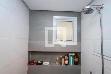 Apartamento à venda com 127m², 2 quartos e 2 vagasBanheiro da Suite 2