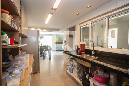 Apartamento à venda com 127m², 2 quartos e 2 vagasCozinha