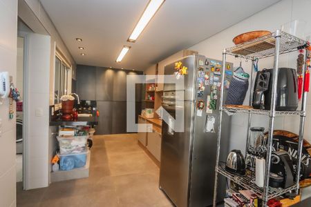 Apartamento à venda com 127m², 2 quartos e 2 vagasCozinha