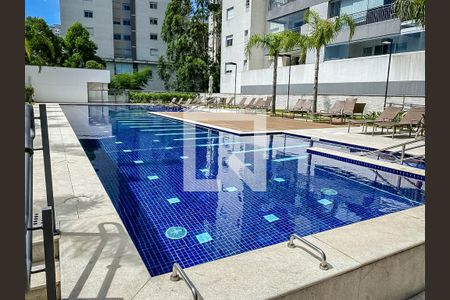 Apartamento à venda com 127m², 2 quartos e 2 vagasÁrea comum - Piscina