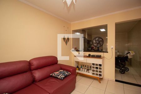 Casa à venda com 140m², 4 quartos e 3 vagasCasa 2 - Sala