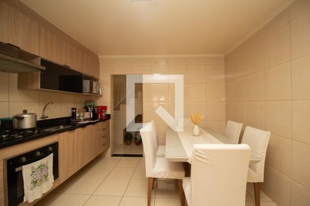 Casa à venda com 140m², 4 quartos e 3 vagasCasa 2 - Cozinha
