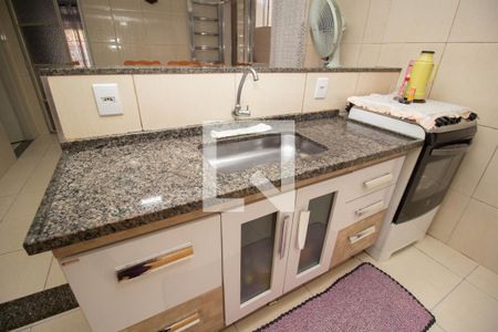 Casa à venda com 140m², 4 quartos e 3 vagasCozinha