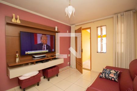 Casa à venda com 140m², 4 quartos e 3 vagasCasa 2 - Sala