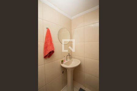 Casa à venda com 140m², 4 quartos e 3 vagasCasa 2 - Lavabo