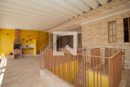 Casa à venda com 140m², 4 quartos e 3 vagasVaranda