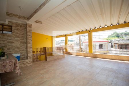 Casa à venda com 140m², 4 quartos e 3 vagasVaranda