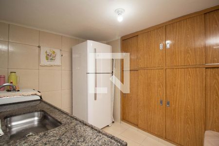 Casa à venda com 140m², 4 quartos e 3 vagasCozinha