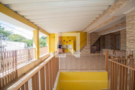 Casa à venda com 140m², 4 quartos e 3 vagasVaranda