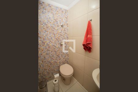 Casa à venda com 140m², 4 quartos e 3 vagasCasa 2 - Lavabo