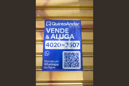 Casa à venda com 140m², 4 quartos e 3 vagasFachada - Placa instalada